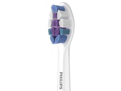 Philips Sonicare Sensitive Standardní hlavice sonického kartáčku HX6054/10, 4 ks