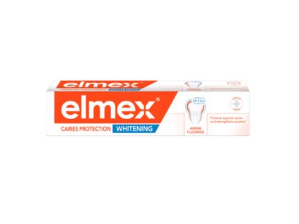 elmex caries whitening