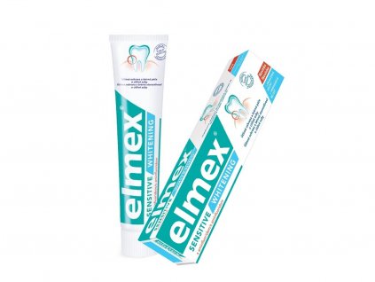 Elmex sensitive whitening