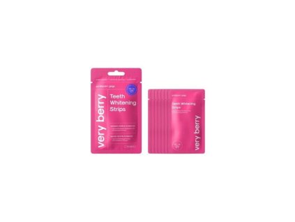 1101242 90 smilepen Pop Teeth Whitening Strips Very Berry 7 x 2 Stk 1200x1200