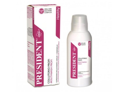 president antibakterial healthy novy obal 2AAA