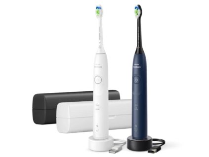 Philips Sonicare 5500 Sonický kartáček nové generace, HX7119/01