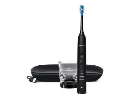 Philips Sonicare HX9911/09 DiamondClean Black sonický kartáček