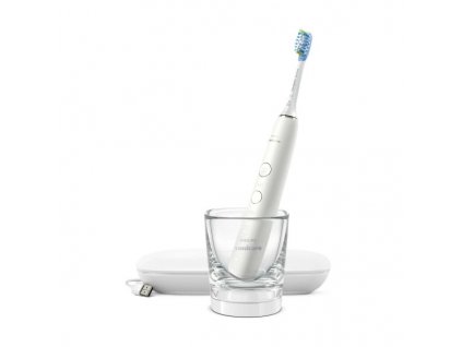 Philips Sonicare HX9911/27 DiamondClean White sonický kartáček