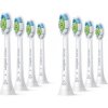 Philips Sonicare W Optimal White HX6068/12, náhradní hlavice, 8 ks