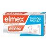 Elmex Caries Protection zubní pasta 2×75 ml