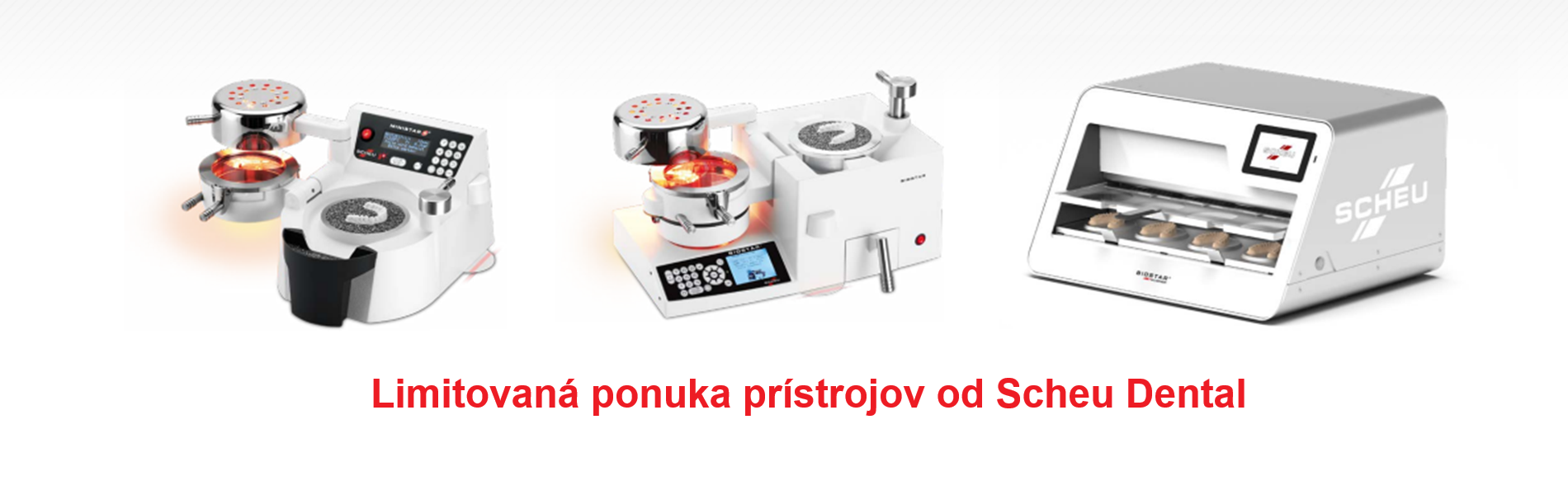 Scheu dental ponuka