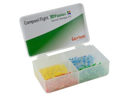 Garrison 3D Fusion™ Wedges SET (Varianta klinky 3D Fusion klinky Set 400 ks)