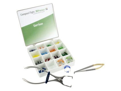 composi tight(r) 3d fusion(tm) sectional matrix system