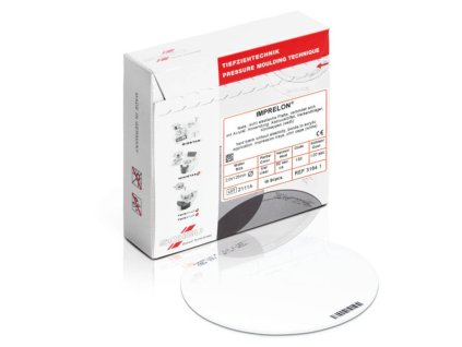 IMPRELON (Varianta Scheu Fólie Imprelon atd. 2.0 × 125 mm - clear - REF:3164)