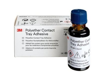 polyether contact tray adhesive