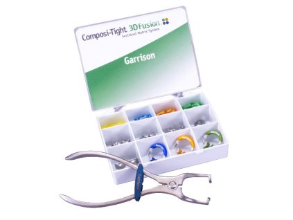 composi tight(r) 3d fusion(tm) sectional matrix system