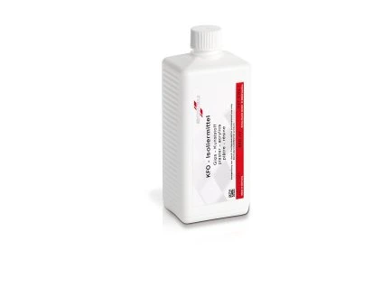 Orthodontic insulating agent