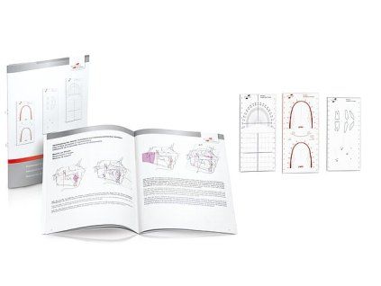 ECHARRI Template Kit 8435