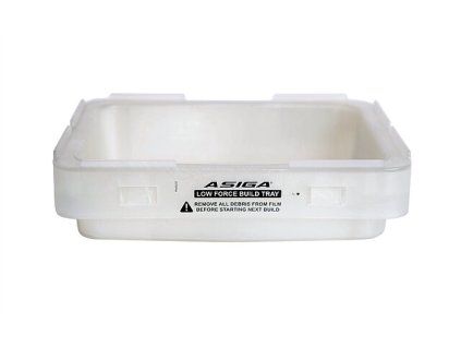 Asiga Low Force Build Tray