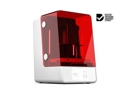 Asiga Ultra iso left