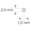 Silikon tube 3211 1