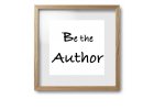 Your Picture - Be an Author