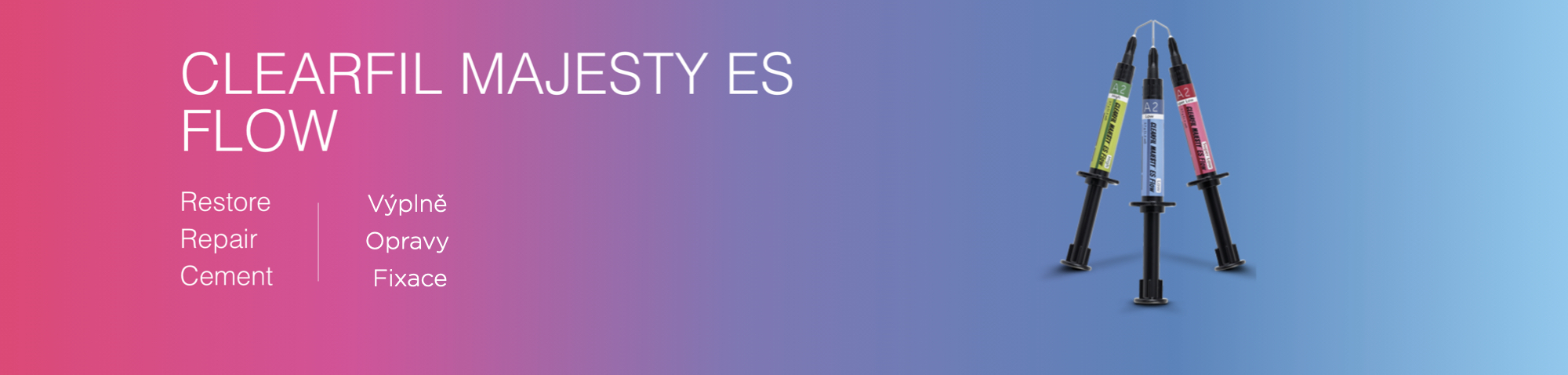 Clearfil Majesty ES Flow