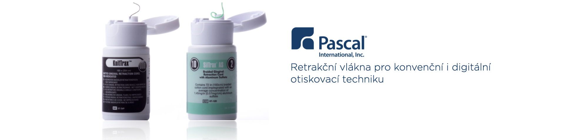 Pascal International Retraction cord