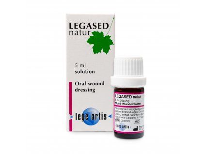 LEGASED Lösung 5ml Englisch groß