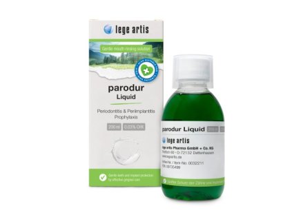Parodur Liquid