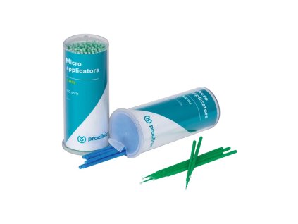 10827 mikroaplikatory 100 ks varianta fine zelena