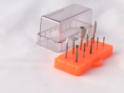 10 Hole BurButler Base and lid