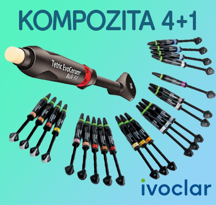 Ivoclar Kompozita
