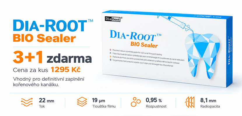 Dia-root Biosealer
