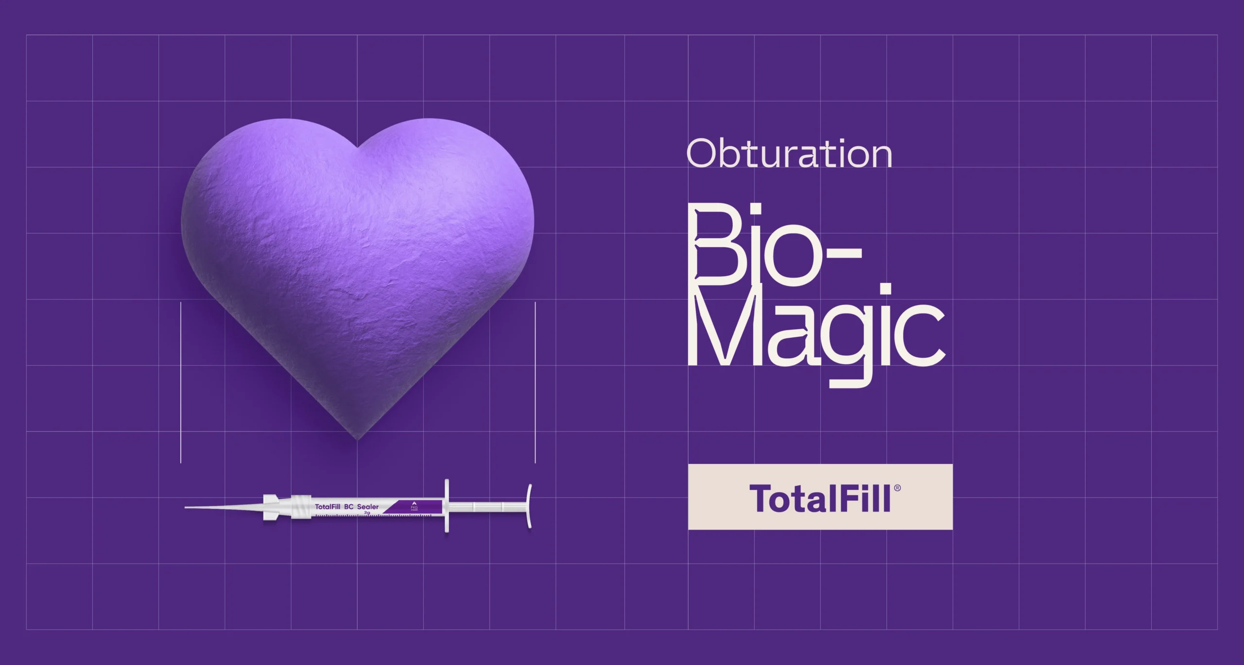 FKG TotalFill – biokeramický obturační systém
