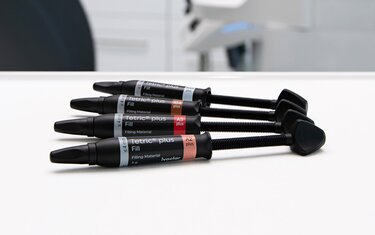 Ivoclar Tetric Plus Fill