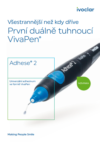Adhese 2 produktová brožura Ivoclar