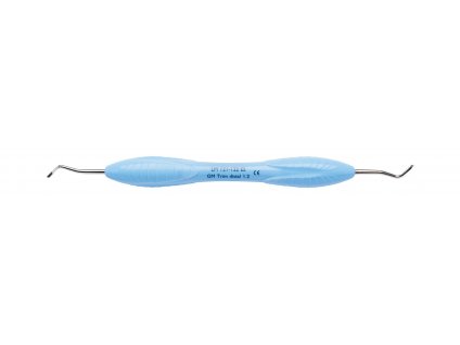 Dlátko na sklovinu distální 1,2 mm LM121-122 (Varianta Dlátko na sklovinu distální 1,2 mm XSI: držátko ErgoMax)