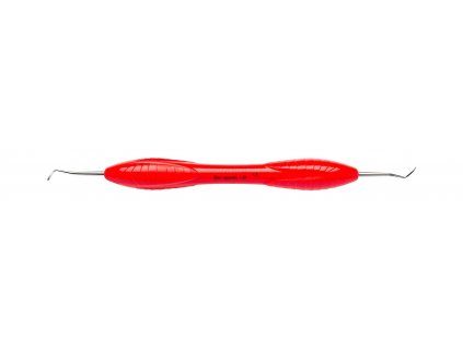 Lžičkový exkavátor 1,0 mm LM522-523 (Varianta Lžičkový exkavátor 1,0 mm ES: držátko ErgoSense)