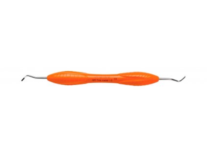 Dlátko na sklovinu mesiální 1,2 mm LM125-126 (Varianta Dlátko na sklovinu mesiální 1,2 mm ES: držátko ErgoSense)