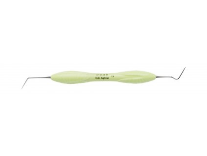 Endodontická sonda LM27-28 (Varianta Endodontická sonda XSI: držátko ErgoMax)
