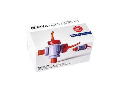 Riva LC HV kapsle (Varianta Riva LC HV kapsle 50ks A3,5)