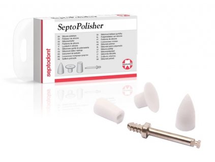 SeptoPolisher Erasers (Varianta SeptoPolisher Erasers Intro Kit)