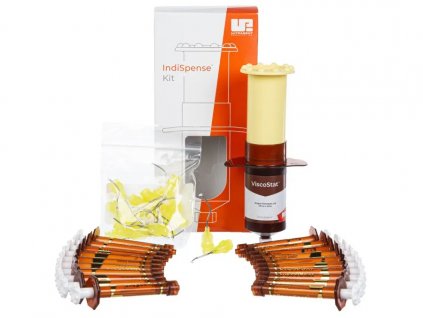 Viscostat IndiSpense (Varianta ViscoStat IndiSpense 30ml - červený)