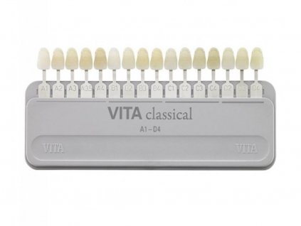 VITA Classical vzorník