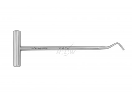 Extrakční páka Pott - 2,5 mm (Varianta Extrakční páka Pott - 2,5 mm - levá)