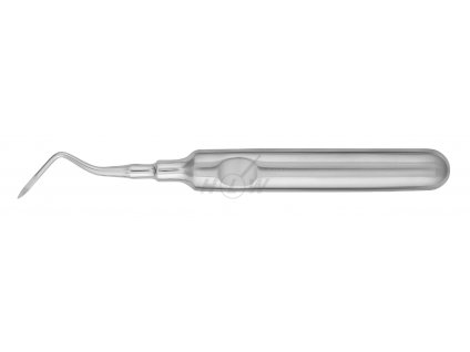 Heidbrink 4 - extrakční páka - 2,5 mm (Varianta Heidbrink 4 - extrakční páka - 2,5 mm - levá)