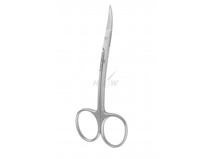 Nůžky La Grande - dvojité zahnutí (Varianta Nůžky La Grande - dvojité zahnutí - 11,5 cm)