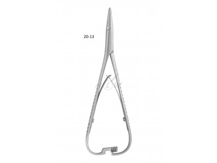 Jehelec Mathieu (Varianta Jehelec Mathieu  - 17,0 cm - standardní šířka čelistí)