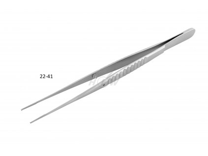Mikrochirurgická pinzeta 18,0 cm (Varianta Mikrochirurgická pinzeta 18,0 cm - rovná)
