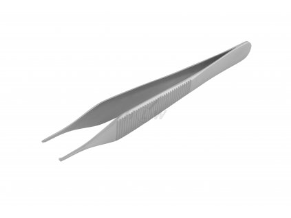 Pinzeta Adson chirurgická 12,0 cm (Varianta Pinzeta Adson chirurgická 12,0 cm - rovná)