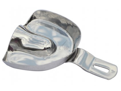 Otiskovací lžíce Ehricke plná (Varianta Otiskovací lžíce Ehricke plná - horní - velikost 2)