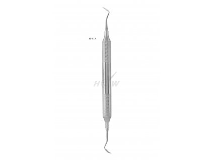 Scaler Taylor (Varianta Scaler Taylor  - Fig. T2/3 - držátko Classic)