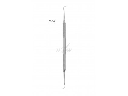 Exkavátor kulatý - 1,5 mm (Varianta Exkavátor kulatý - 1,5 mm - 28-14)